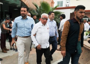 La Unidad de Inteligencia Financiera de la Secretaría de Hacienda confirmó que investiga a Antorcha Campesina por los presuntos delitos de lavado de dinero y huachicoleo