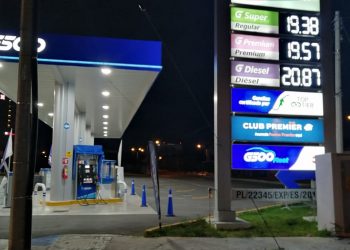 Dice Ayuntamiento de Mérida que procederá conforme a derecho corresponda luego de que empleados de gasolinera clausurada en Jardines de Vista Alegre retiraron por segunda ocasión sellos de clausura