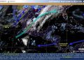 En las próximas 24 horas, se tendrá cielo despejado y nubosidad dispersa, con baja probabilidad de lloviznas