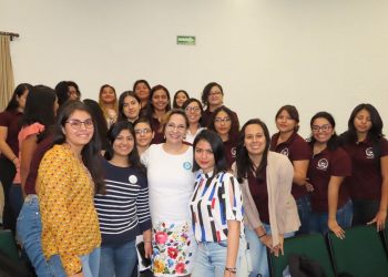 En crecimiento la incorporación de mujeres a la ciencia