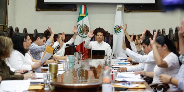 Autoriza el Cabildo la entrega de la medalla “Silvio Zavala” 2020 a la maestra Hilaria Maas Collí