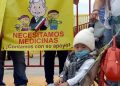 Esperan al presidente Andrés Manuel López Obrador padres de niños enfermos de cáncer en Mérida