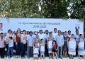 Nuevas calles para la comisaría de Xocén en Valladolid