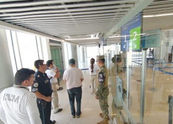 Detuvieron a estadounidense requerido por la justicia de su país en Mérida