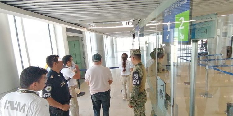 Detuvieron a estadounidense requerido por la justicia de su país en Mérida