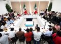 Continúan comparecencias del Primer Informe de Gobierno