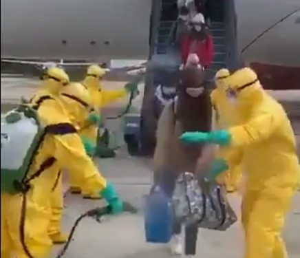 Salieron 10 mexicanos de China con el apoyo de los gobiernos de Francia y México, informó SRE