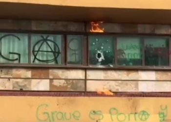 El rector de la UNAM, Enrique Graue Wiechers, anunció hoy cinco ejes para fortalecer la atención y prevención de los casos de violencia de género