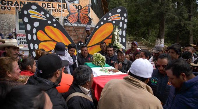 México, uno de los países más peligrosos para las personas que defienden la tierra, los bosques, los animales, los mares y los ríos, dice AI