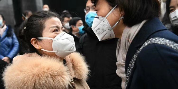 Muralla aérea: cancelan vuelos a China