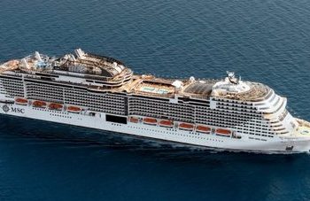El Gobierno de México negó el permiso para que el crucero turístico MSC Meraviglia arribe al puerto de Cozumel, Quintana Roo, tras la sospecha de un posible caso de coronavirus a bordo