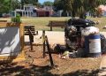 Habitantes de la comisaría Cholul se muestran preocupados y frustrados por la permanente presencia de basura en el parque de la plaza y calles aledañas como la 27