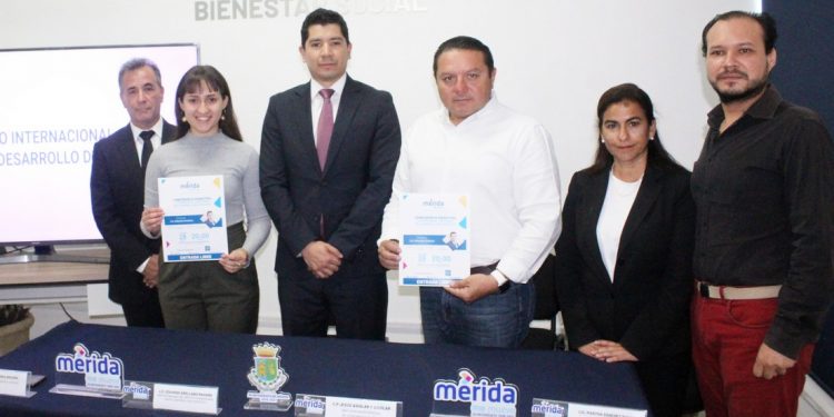 El Ayuntamiento de Mérida invita a la conferencia magistral “La importancia y necesidad del desarrollo del intelecto”