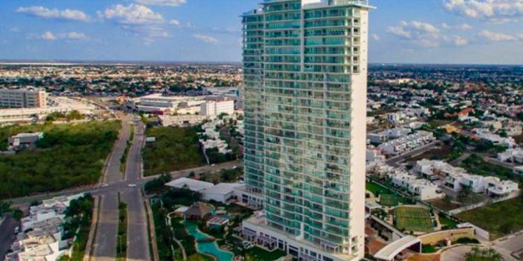 Exodo de capitalinos dispara interés por construcciones verticales en Mérida