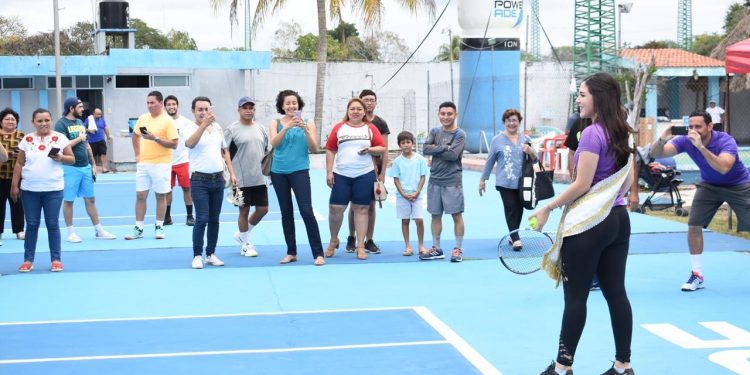 En el marco de la Expoferia Valladolid 2020, se realizó la primera carrera atlética infantil