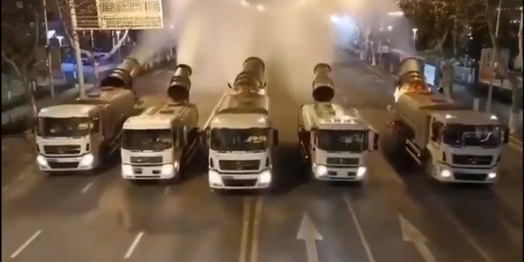 La materia fecal es una vía secundaria de transmisión del nuevo coronavirus que provoca la neumonía de Wuhan, dicen científicos