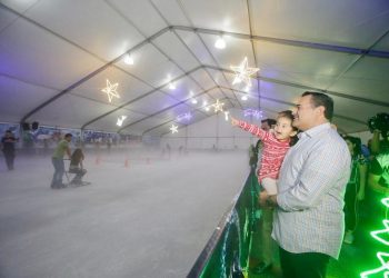 Ciudad Mágica: 600 mil personas ya la visitaron, afirma el Ayuntamiento de Mérida