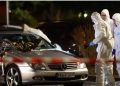 Un ataque xenófobo conmociona a Alemania: la matanza de Hanau tiene perfil de ultraderecha y trasfondo terrorista / Alemán de ultraderecha mató a 9 personas en dos bares, la mayoría de origen kurdo