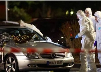 Un ataque xenófobo conmociona a Alemania: la matanza de Hanau tiene perfil de ultraderecha y trasfondo terrorista / Alemán de ultraderecha mató a 9 personas en dos bares, la mayoría de origen kurdo