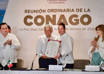 Presidente AMLO anunció alianza con gobiernos estatales para eliminar violencia contra las mujeres y feminicidios, según dijo