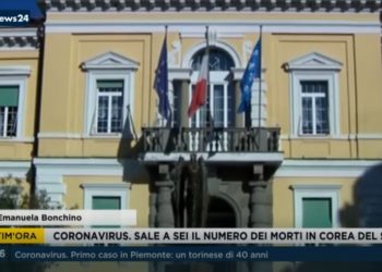 Aíslan a 50 mil habitantes de unas 10 poblaciones italianas por el coronavirus / Aplazan partidas de la Serie A en Italia