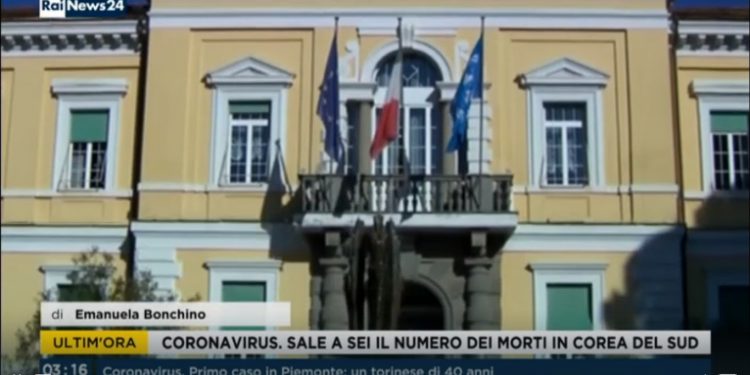 Aíslan a 50 mil habitantes de unas 10 poblaciones italianas por el coronavirus / Aplazan partidas de la Serie A en Italia