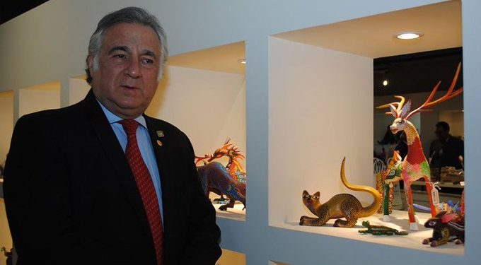 México se convertirá en “el país favorito de China” para el turismo, a partir de 2021, afirmó el secretario de Turismo, Miguel Torruco Márquez