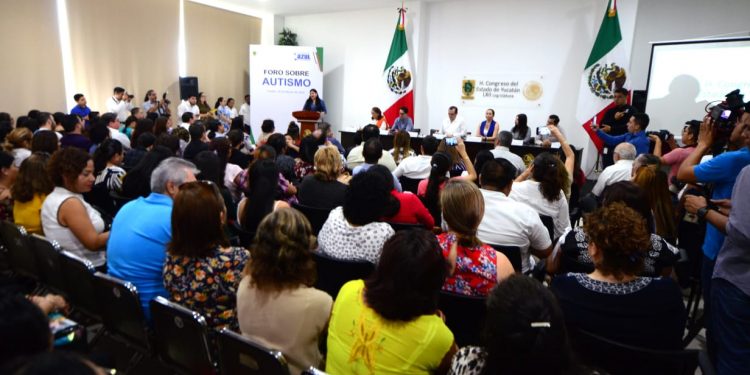 Foro sobre el Trastorno del Espectro Autista (TEA)