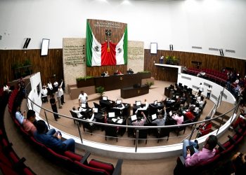 Congreso de Yucatán aprueba calendario y formato para la Glosa del Informe de Gobierno