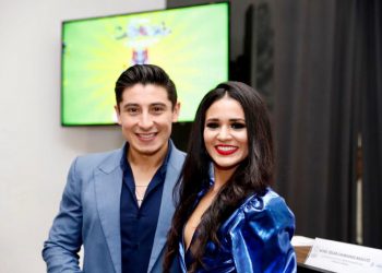 La Trakalosa de Monterrey y el estreno de “Latina, música del alma” en la Coronación de los reyes del Carnaval de Mérida