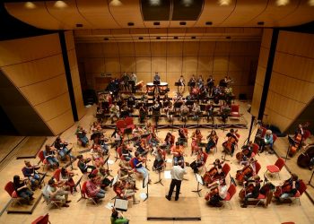 Alistan conciertos de la Orquesta Sinfónica Italiana Matteo Goffriller en Mérida