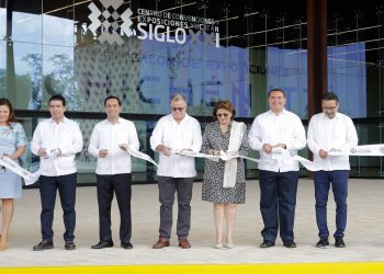 Miguel Torruco dice que el Tianguis turístico en Yucatán se mantiene conforme a lo planeado, a pesar del COVID-19