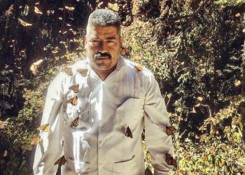 Exigen justicia para Homero Gómez González, defensor de los bosques y de la Mariposa Monarca, asesinado en Michoacán