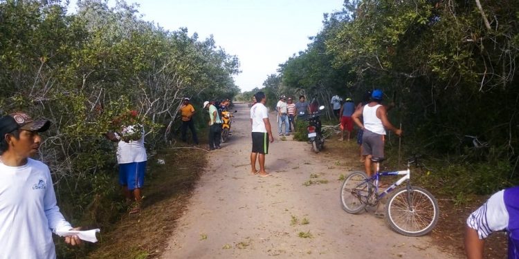 Avanza con normalidad tercera semana de apoyos del Programa de Empleo Temporal “Respeto la Veda del Mero 2020”, dicen