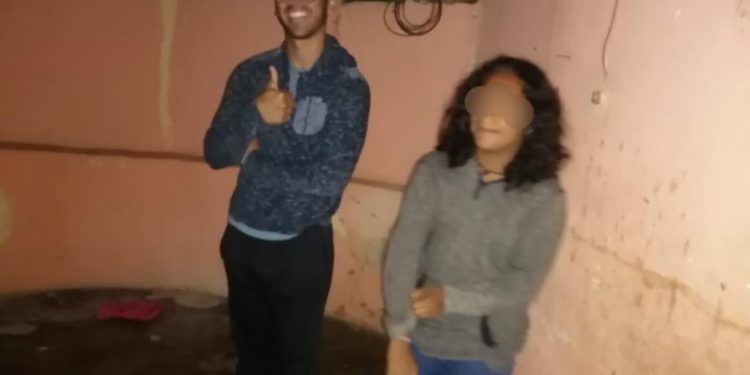 Estaban en Campeche paseando pareja de jóvenes de Dzununcán reportados como “desaparecidos” por sus familiares / Localizados por autoridades