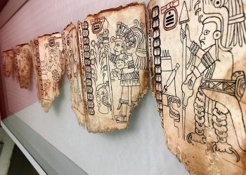 Busca INAH que el Códice Maya de México llegue al mayor público posible