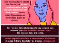 El Inmujeres “hace un llamado a los medios de comunicación para asumir una ética informativa que contribuya a la eliminación de la violencia de género”