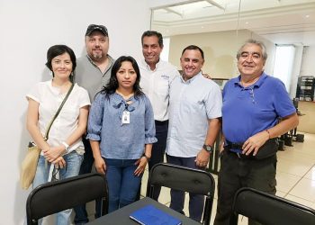 Presentan a Julio Sauma proyecto de Paseo Copó