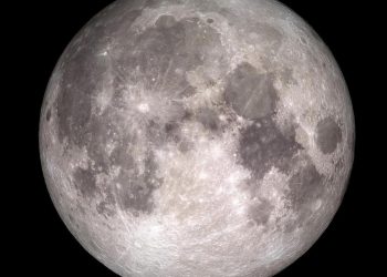 Luna de Nieve, primero de cuatro fenómenos astronómicos para 2020