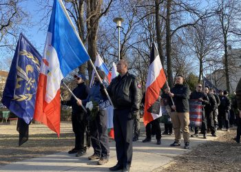 Marcha neonazi en Budapest, expresión de la escalada racista y xenófoba en el viejo continente
