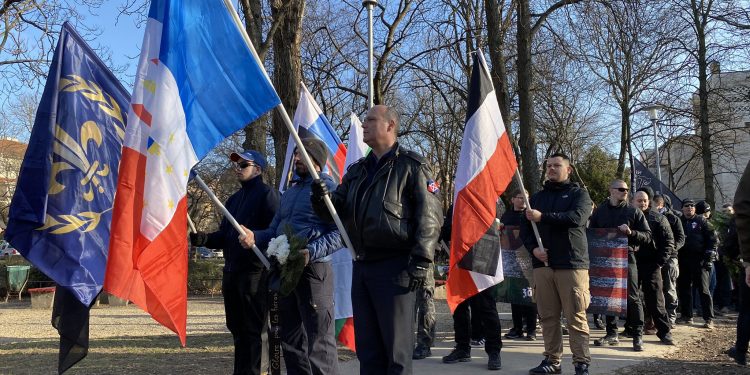 Marcha neonazi en Budapest, expresión de la escalada racista y xenófoba en el viejo continente