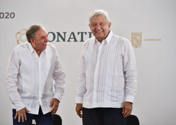 En Campeche, se registró el mayor número de votos a favor del tren maya, aseguró el presidente AMLO