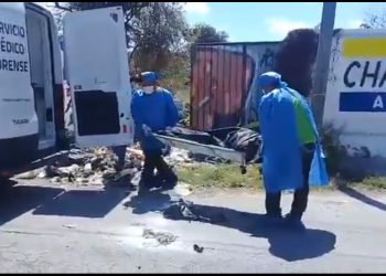 En avanzado estado de descomposición hallan cadáver en la Francisco I. Madero