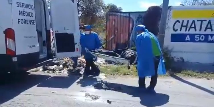 En avanzado estado de descomposición hallan cadáver en la Francisco I. Madero