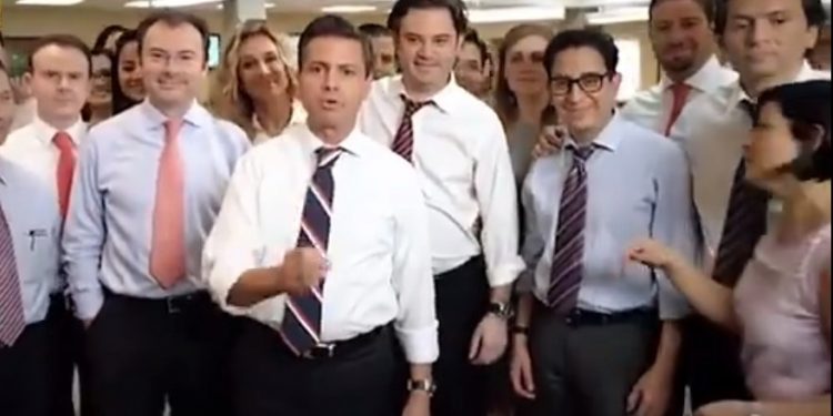 El economista insignia del peñismo cuenta con varias investigaciones / Lozoya Austin Odebrech y Felipe Calderón