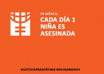 El feminicidio de una niña es el fracaso de una sociedad; es un motivo de vergüenza para todos, dice ONU Mujeres