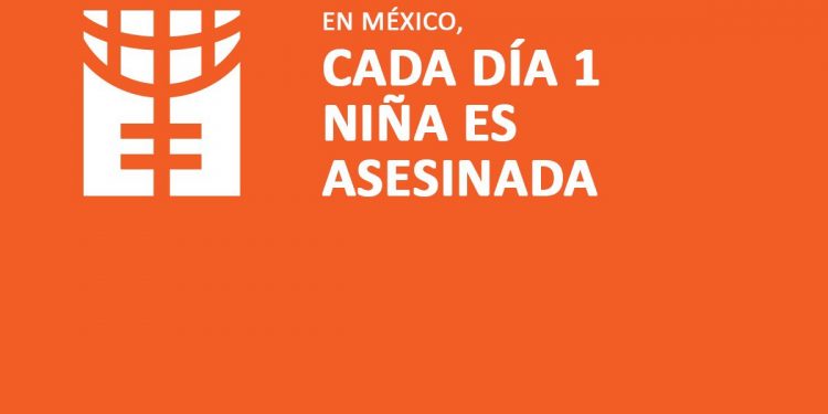 El feminicidio de una niña es el fracaso de una sociedad; es un motivo de vergüenza para todos, dice ONU Mujeres