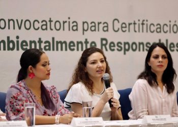 Presentan la convocatoria para la certificación “Restaurantes Ambientalmente Responsables”
