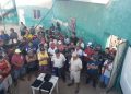 Comienza la tercera semana de trabajos del Programa de Empleo Temporal “Respeto la Veda del Mero 2020”