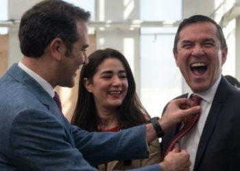 Albazo en el INE: adelanta Lorenzo Córdova ratificación de secretario Ejecutivo antes de que en abril lleguen cuatro nuevos integrantes al Consejo General